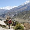 Lower mustang trek - nepal trekking packages