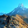 trekking in nepal - Mardi Himal